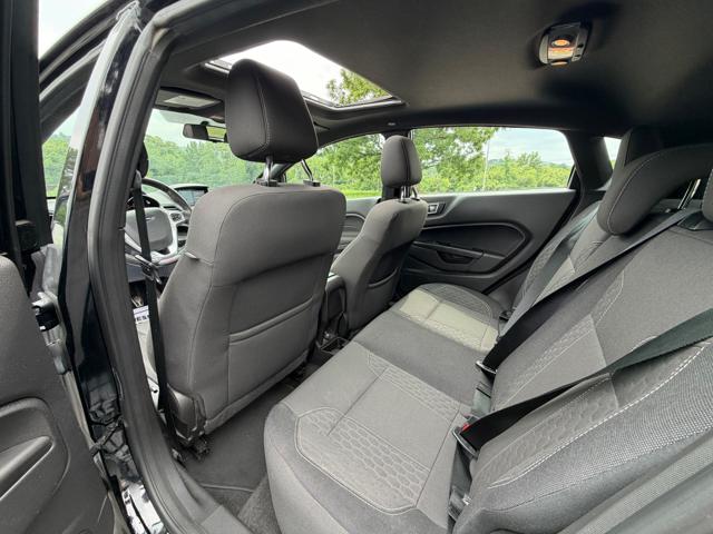 2016 Ford Fiesta ST Hatchback
