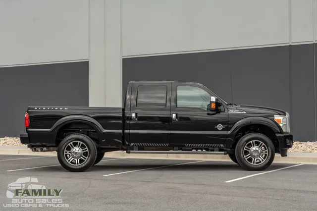 2016 Ford F-350 Super Duty Lariat - Photo 12