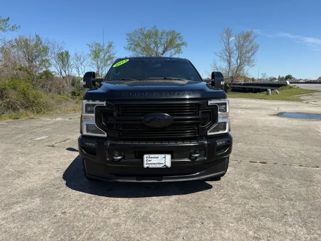 2020 Ford F-350 Super Duty Platinum - Photo 8