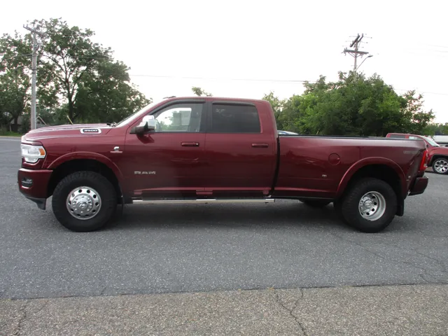2020 RAM Ram 3500 Pickup