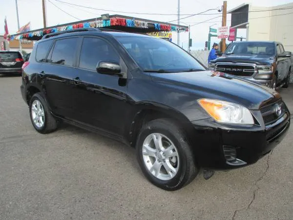 2012 Toyota RAV4 Base
