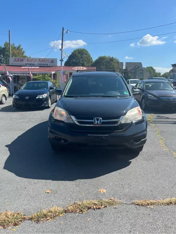 2011 Honda CR-V SE