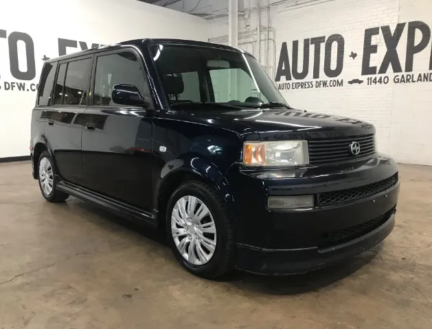 2005 Scion xB Base