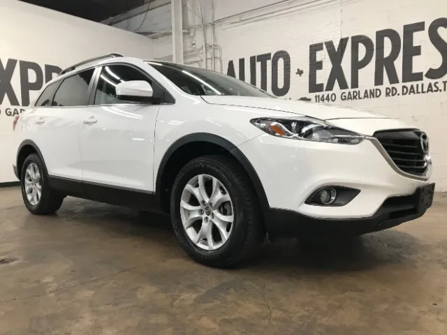 2013 Mazda CX-9 Touring