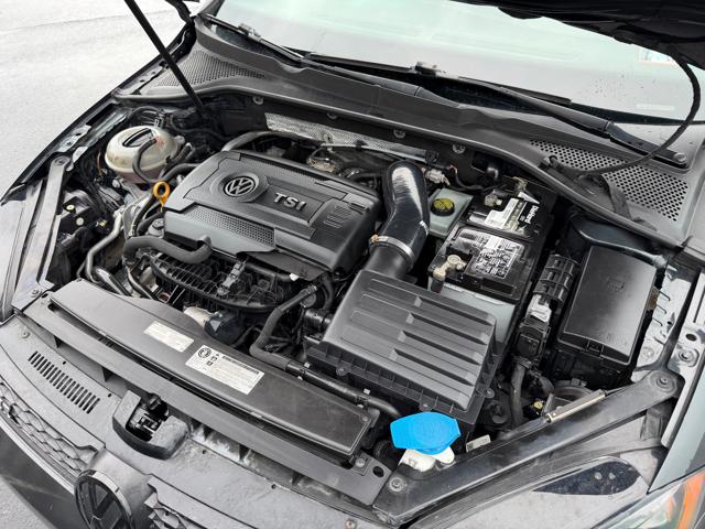 2015 Volkswagen GTI S 6M 2-Door