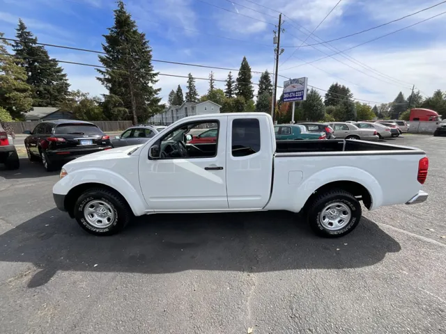 2013 Nissan Frontier