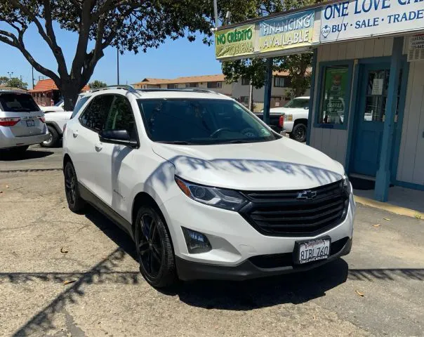 2020 Chevrolet Equinox AWD LT 2.0T's photo