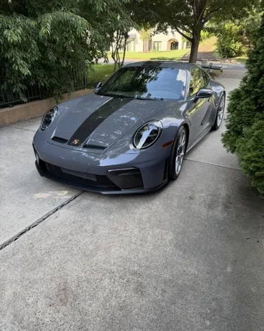 2025 Porsche 911's photo