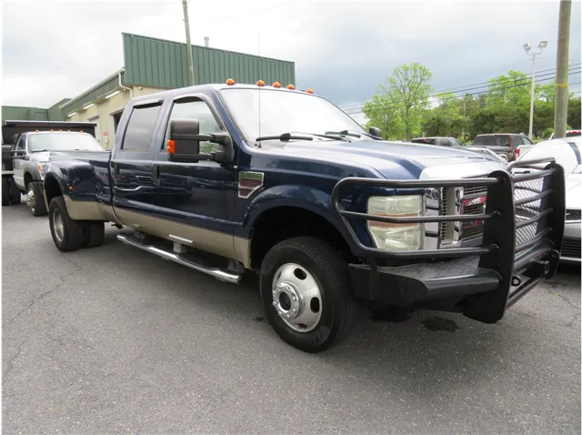 2008 Ford F-350 Lariat 4x4 Crew Cab 156-In DRW's photo