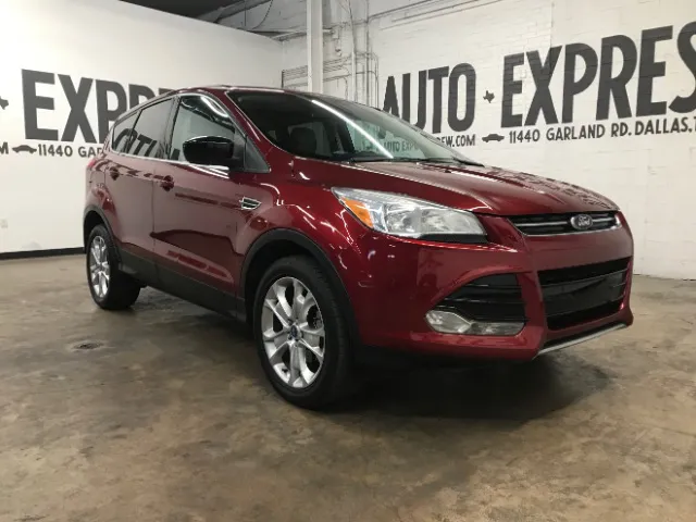 2013 Ford Escape