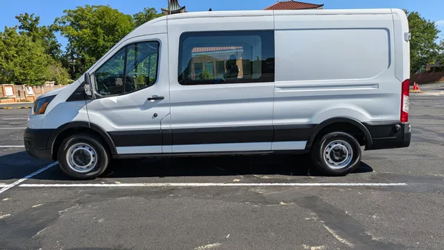 2020 Ford Transit 150 Med Roof 148 WB's photo