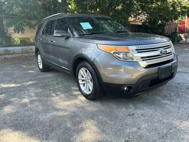 2011 Ford Explorer XLT