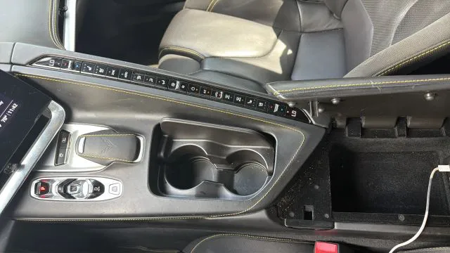 2021 Chevrolet Corvette 3LT - Photo 13