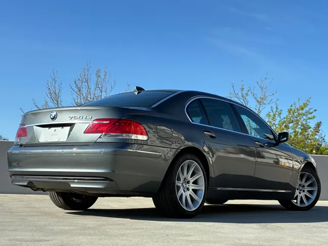 2007 BMW 7 Series 750Li - Photo 7