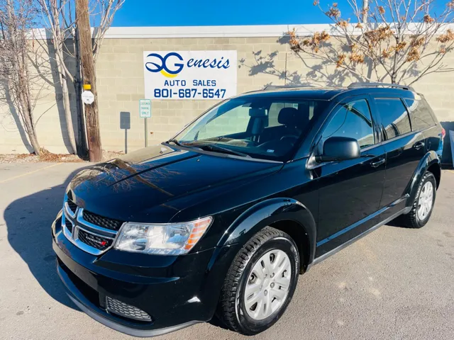 2016 Dodge Journey SE