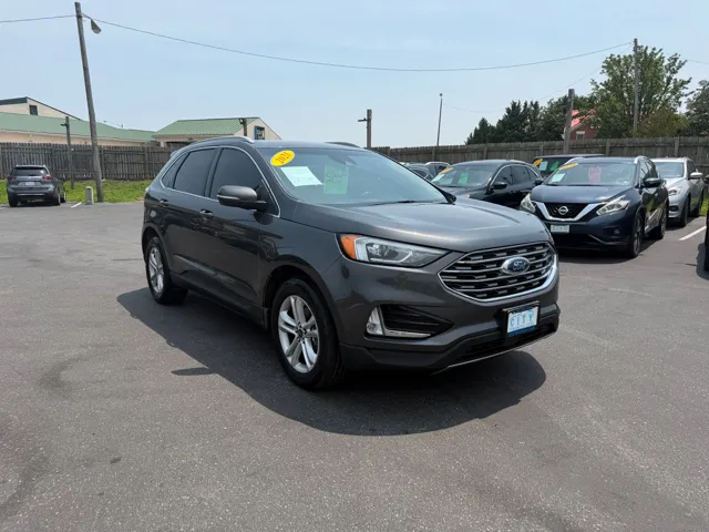2020 Ford Edge SEL - Photo 14