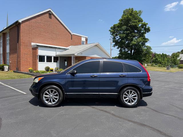 2008 Honda CR-V LX 4WD AT