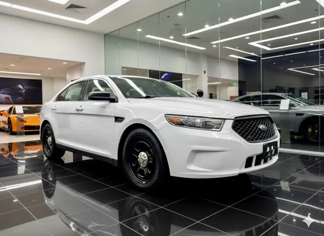 2017 Ford Taurus's photo