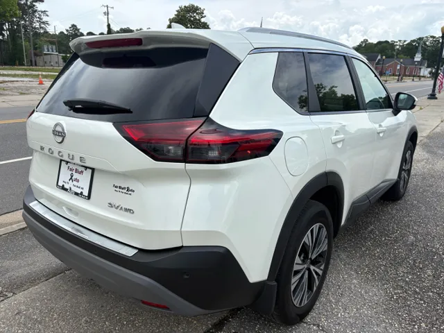 2023 Nissan Rogue SV - Photo 6