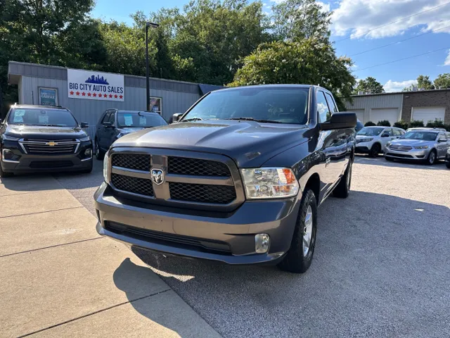 2017 Ram 1500 Express 4WD photo