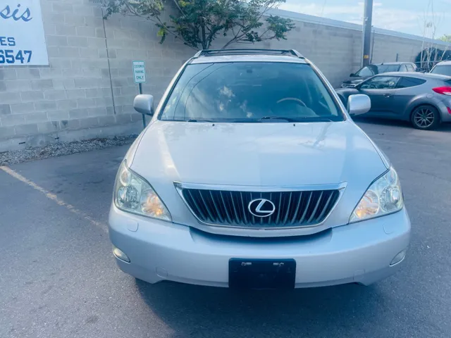 Used 2009 Lexus RX 350 with VIN 2T2HK31U19C117200 for sale in Midvale, UT