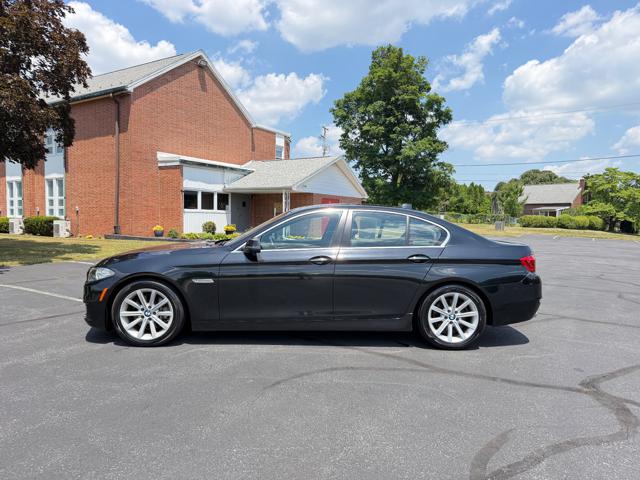 2014 BMW 5-Series 535d xDrive
