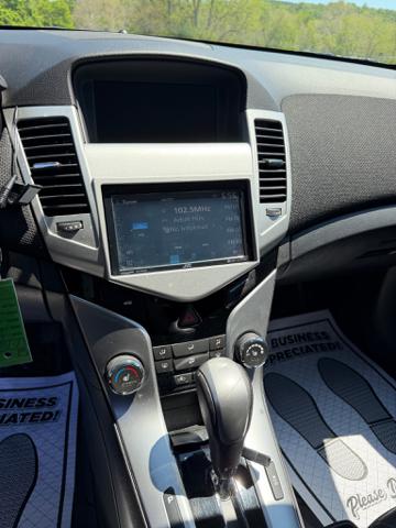 2015 Chevrolet Cruze Diesel