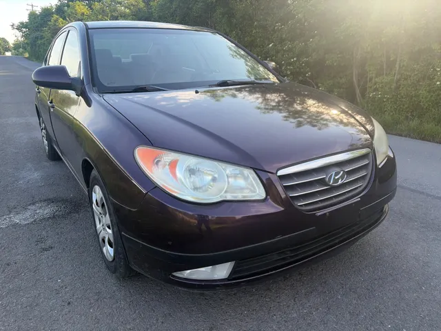 2009 Hyundai Elantra's photo