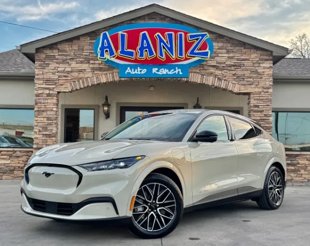 2025 Ford Mustang Mach-E Premium AWD's photo