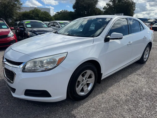 2016 Chevrolet Malibu Limited 1LT
