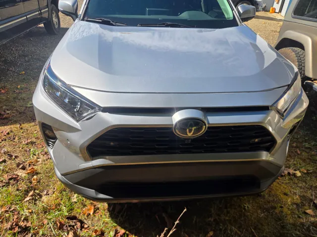 2021 Toyota RAV4 Limited