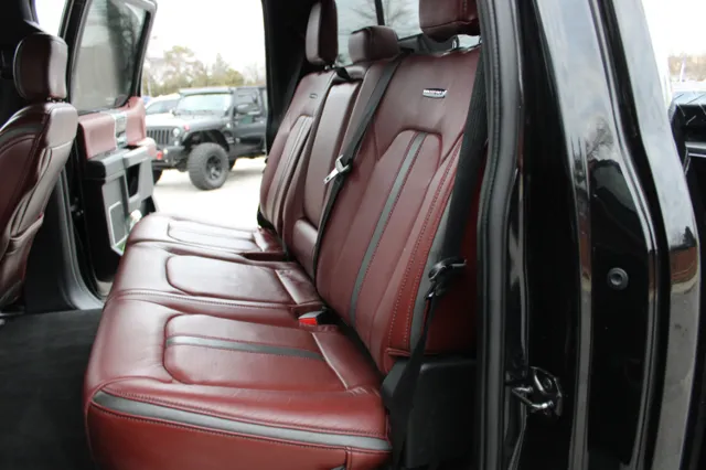 2020 Ford F-450 Super Duty Platinum - Photo 30