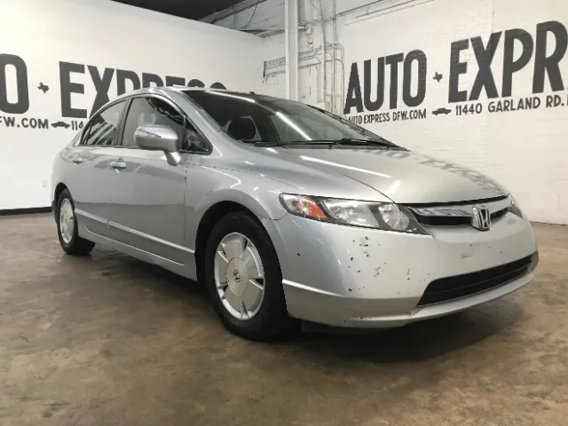 2008 Honda Civic HYBRID