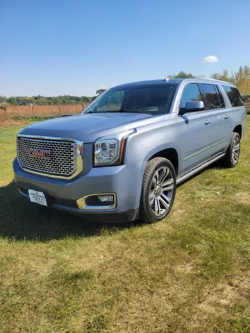 2016 GMC Yukon XL Denali