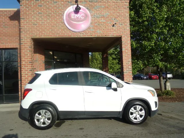 2015 Chevrolet Trax LS