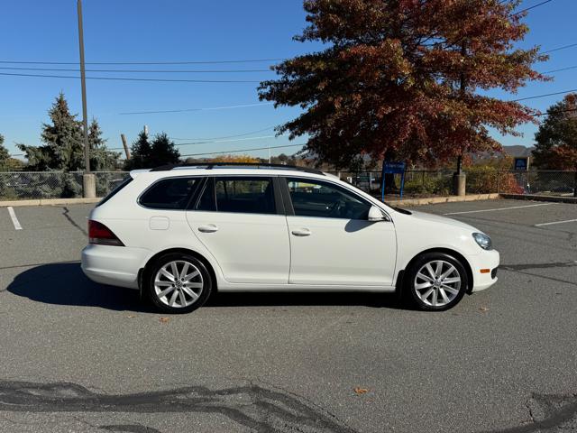 2014 Volkswagen Jetta SportWagen 2.0L TDI