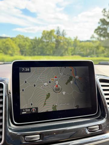 2016 Mercedes-Benz GLE-Class GLE350 4MATIC