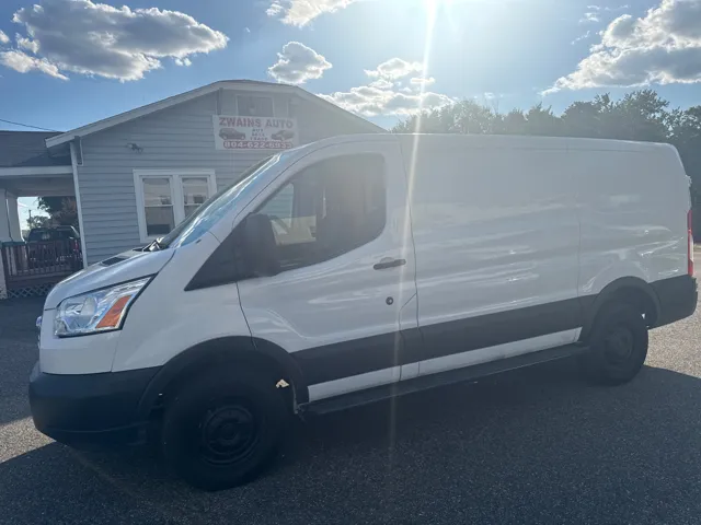 2016 Ford Transit Van RWD photo