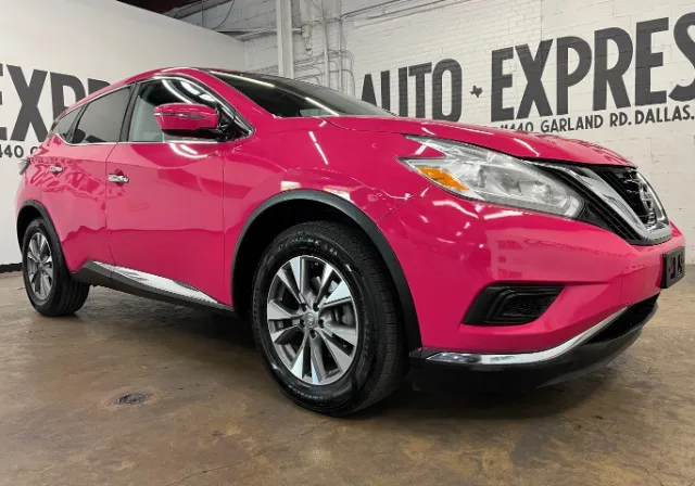 2017 Nissan Murano