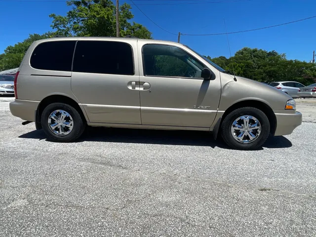 1999 Nissan Quest's photo