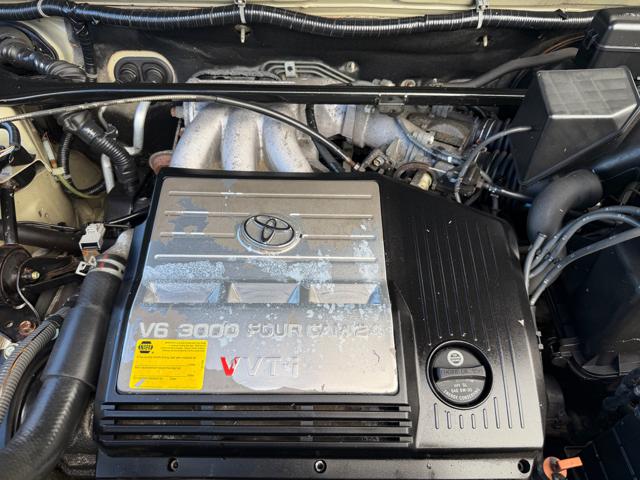 2003 Toyota Highlander V6 4WD