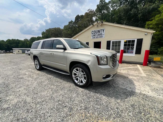 2016 GMC Yukon XL SLT - Photo 3