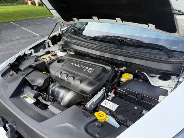 2014 Jeep Cherokee Latitude FWD