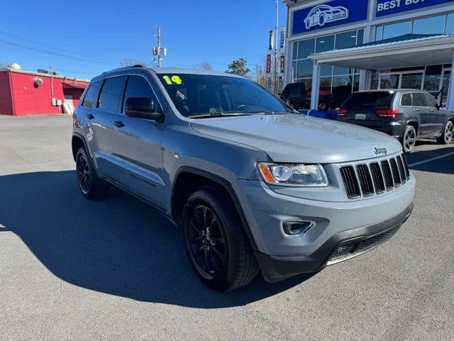 2014 Jeep Grand Cherokee Laredo's photo