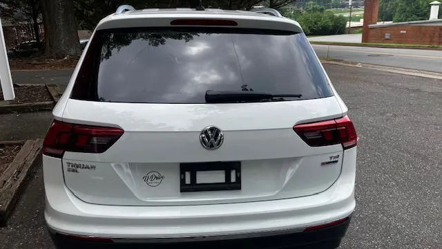 2018 Volkswagen Tiguan SEL - Photo 6