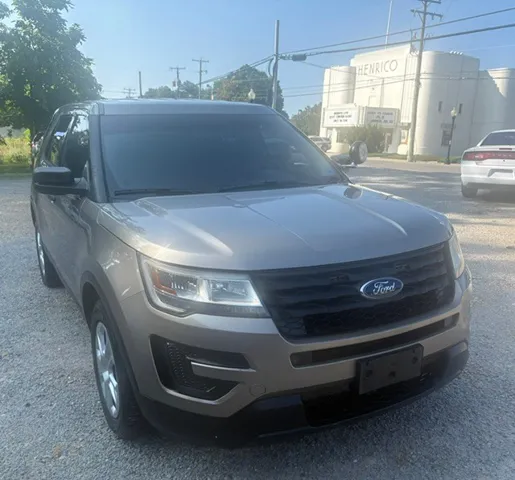 2016 Ford Explorer Utility Police Interceptor 4x4's photo