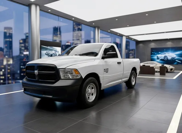2021 RAM Ram 1500 Classic Tradesman's photo