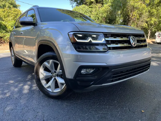 2019 Volkswagen Atlas