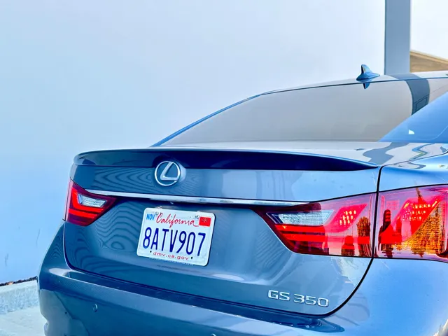 2013 Lexus GS 350 - Photo 14