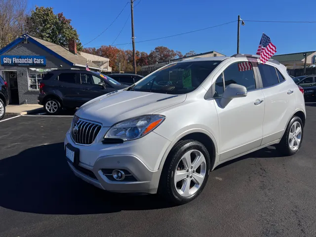 2015 Buick Encore Premium